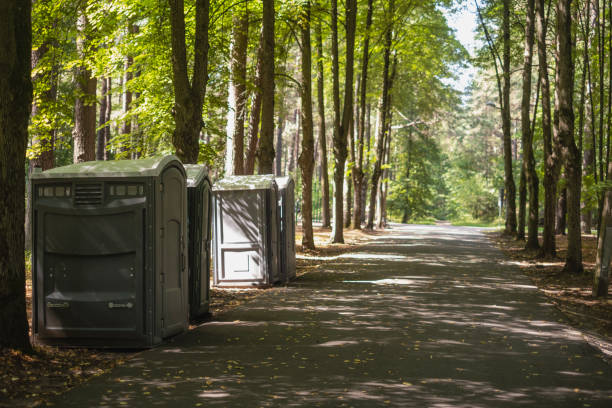 Porta potty rental for outdoor events in Wildewood, MD