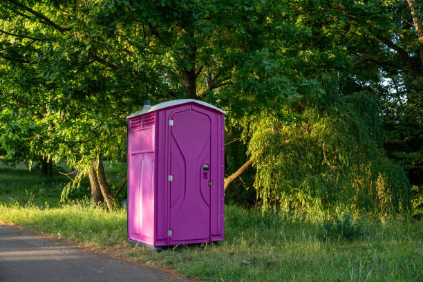 Best Portable restroom trailer rental  in Wildewood, MD